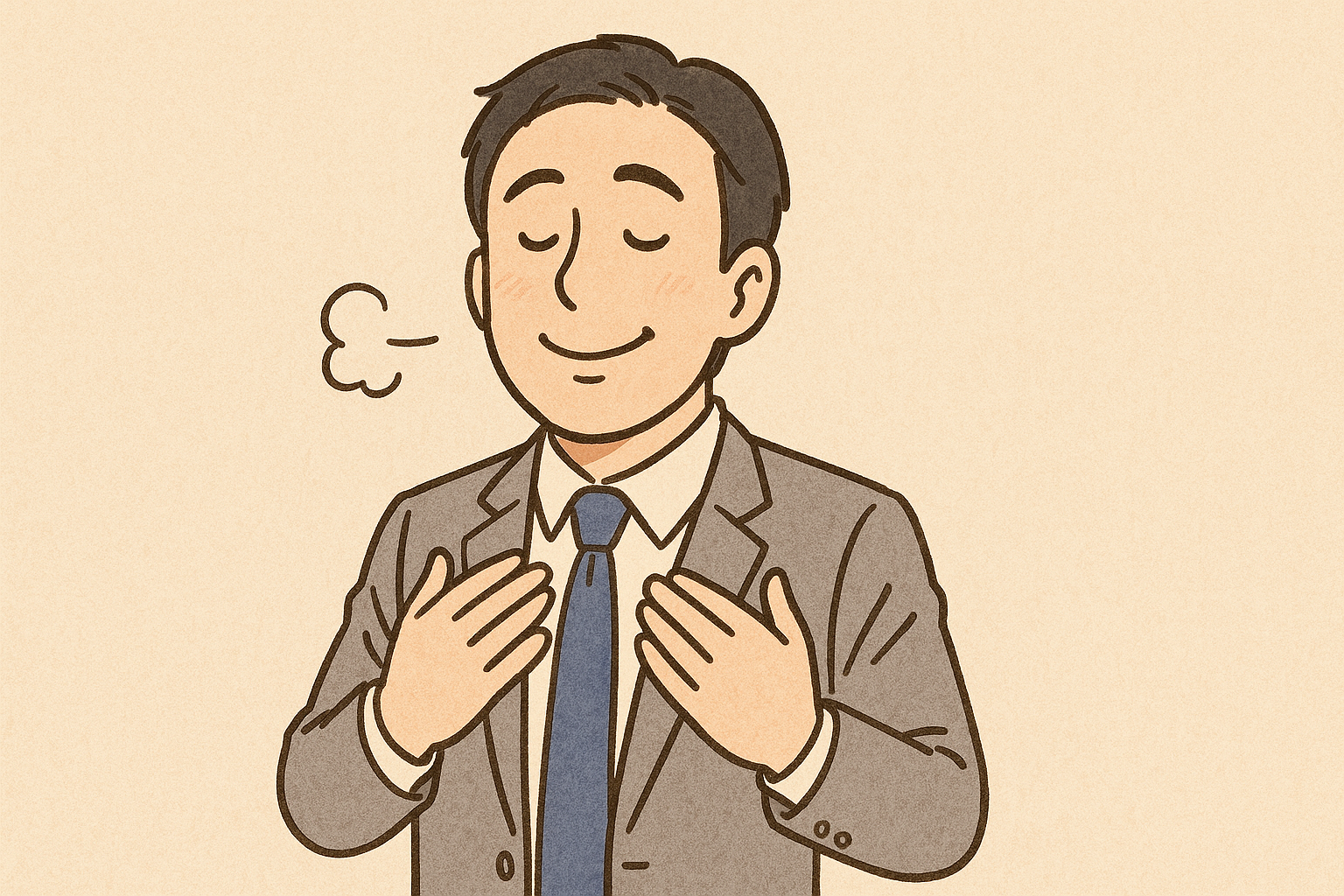 サラリーマン×積み立て投資でストレスが少し和らいだ話