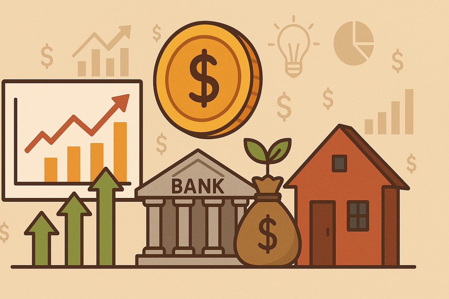 【継続積み立て中！】NISAで買える投資商品と選び方をまとめてみた